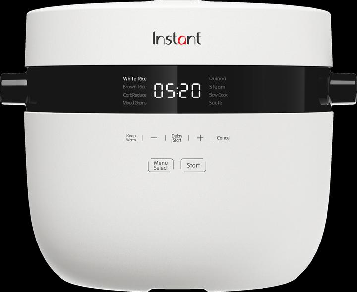 Instant Pot Instant 20 cup Multi Grain Rice Cooker EU - 140-5022-01-EU (EU plug)