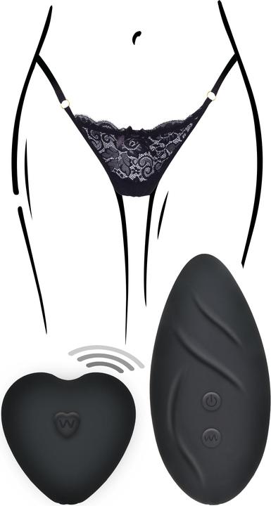 Produktbild ToyJoy Angel Panty Vibe