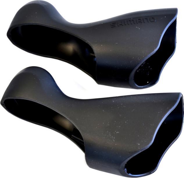 Actual product image Shimano Rubber bonnets ST-6700