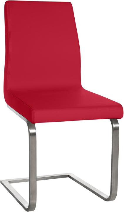 Produktbild CLP Esszimmerstuhl Belfort, rot