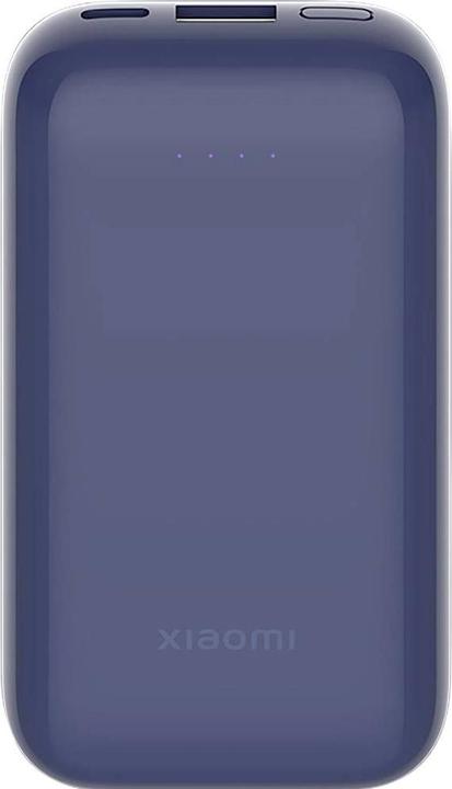 Produktbild Xiaomi 33 W Power Bank 10 mAh Pocket Edition Pro (10000 mAh, 33 W)