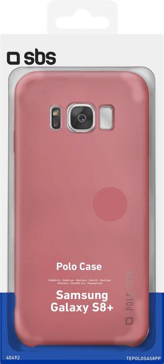 Image du produit SBS Housse de protection (Samsung Galaxy S8+)