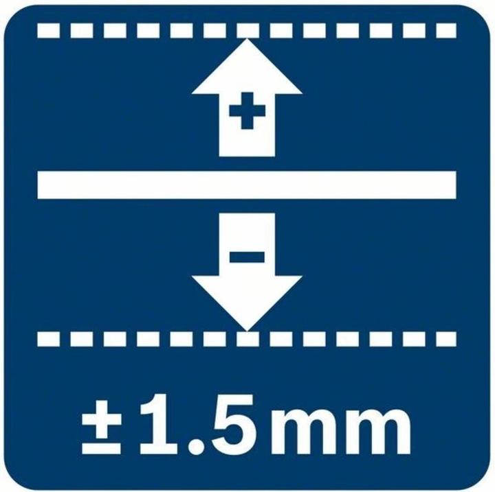 Actual product image Bosch Professional GLM 50-22 (50 m, 635 nm)