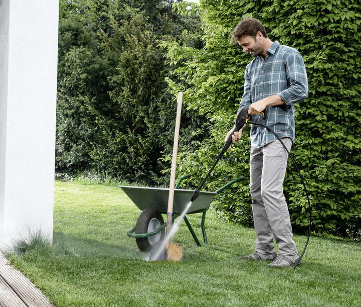 Productafbeelding Kärcher Hogedrukreiniger K 2 UNIVERSELE EDITIE, 1.673-004.0 (Elektrische stroom)