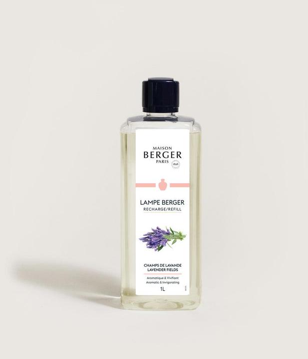Actual product image Maison Berger Duft Champs de Lavande (1000 ml)