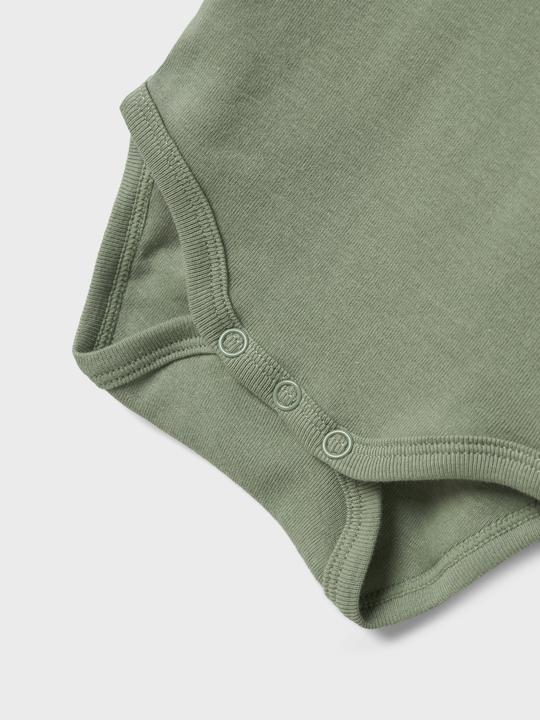 Actual product image Name it Nbmbody 3p Ls Sea Foam Elephant Noos (50)