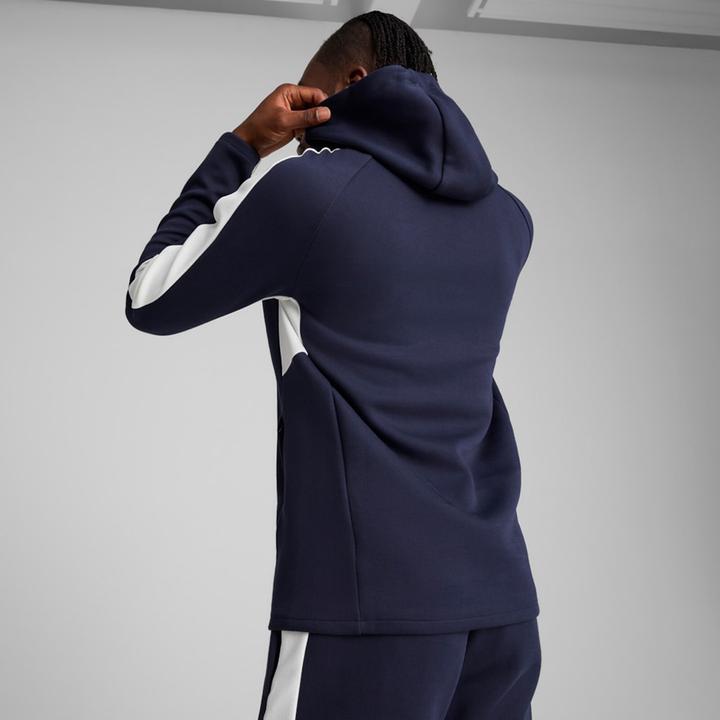 Immagine prodotto Puma Felpa con cappuccio teamEVOSTRIPE (3XL)