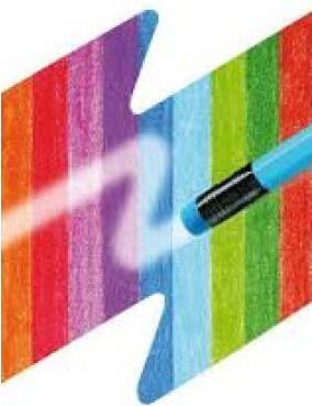 Immagine prodotto Faber-Castell impugnatura a colori (Multicolore, 10 x)
