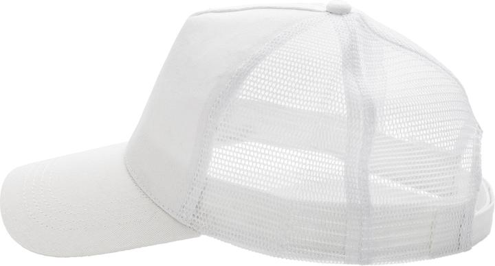 Actual product image Xd Collection Brushed Cotton 5 Panel Trucker Cap (One size)
