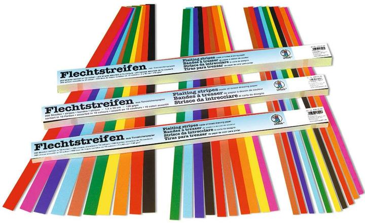 Produktbild Ursus Flechtstreifen (130 g/m², 200 x)