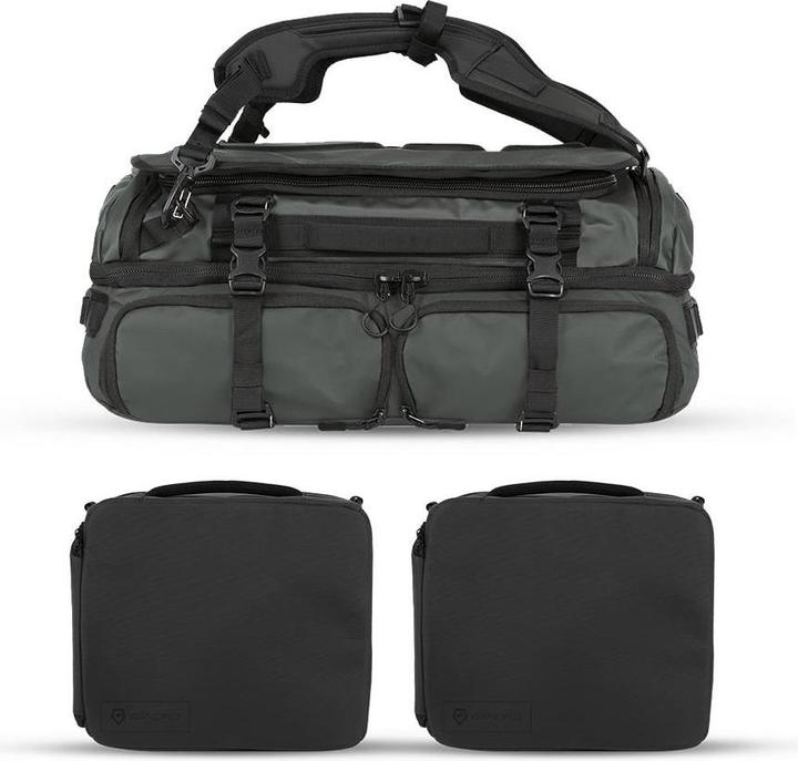 Image du produit Wandrd Accès à Hexad (Sac à dos photo, 45 l)