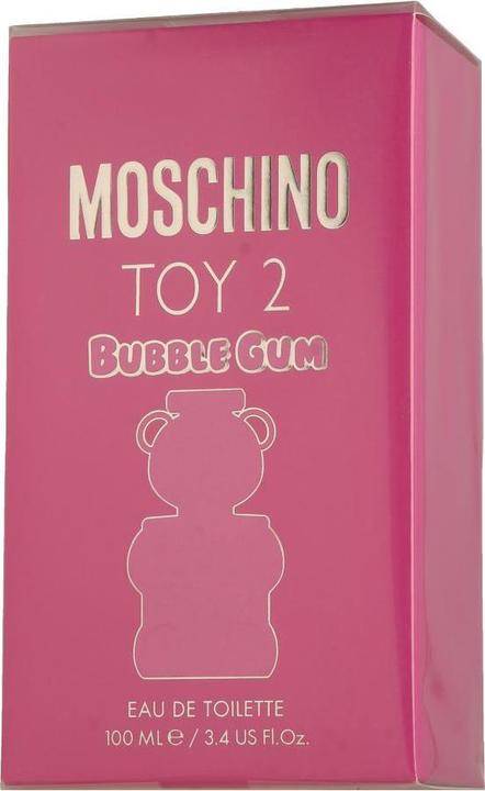 Produktbild Moschino Toy 2 Bubble Gum (Eau de Toilette, 100 ml)