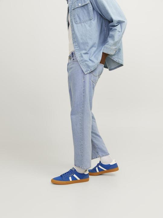 Image du produit Jack & Jones JJIMARK JJORIGINAL SBD 304 Cropped Loose coupé jeans Cropped Loose coupé jeans (30)