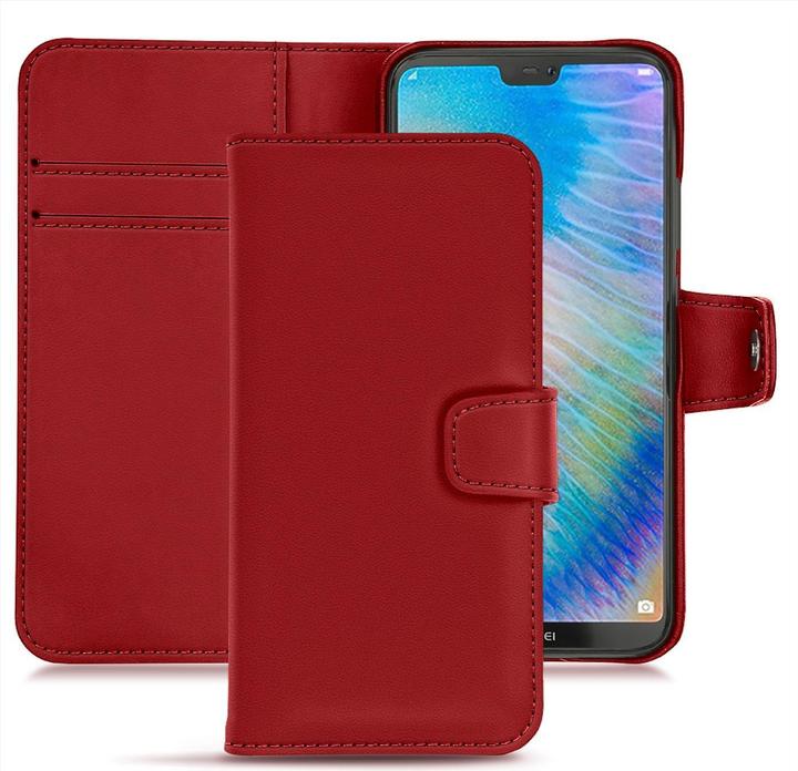 Image du produit Noreve Housse cuir portefeuille (Huawei P20 Lite)