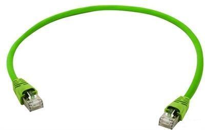 Actual product image Telegärtner Patch cable (SF/UTP, CAT5, 5 m)