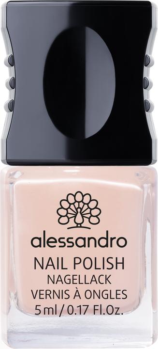 Immagine prodotto Alessandro Smalto per unghie - 108 Nude Elegance Mini (108 Eleganza nuda, Smalto)