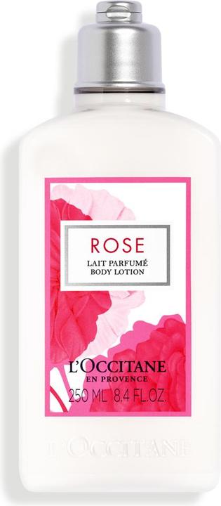 L'Occitane Rose Body Lotion (Körpermilch, 250 ml)