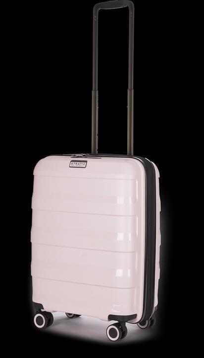 Actual product image Stratic Straw + - Hard shell suitcase S (55 cm) (41 l, Hand luggage (up to 50 litres))