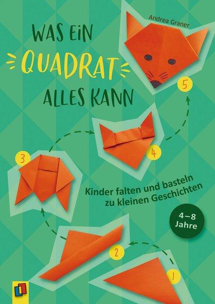 Actual product image What a square can do (German, Andrea Graner, 2020)