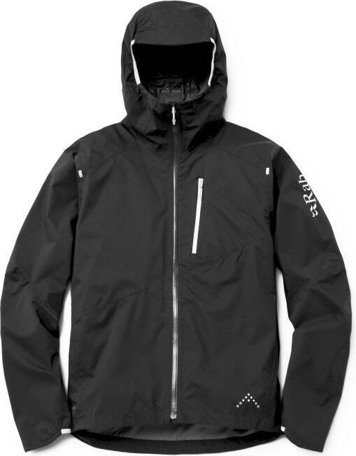 Rab Downpour Trail Light Jacket - Regenjacke - Herren (XL)