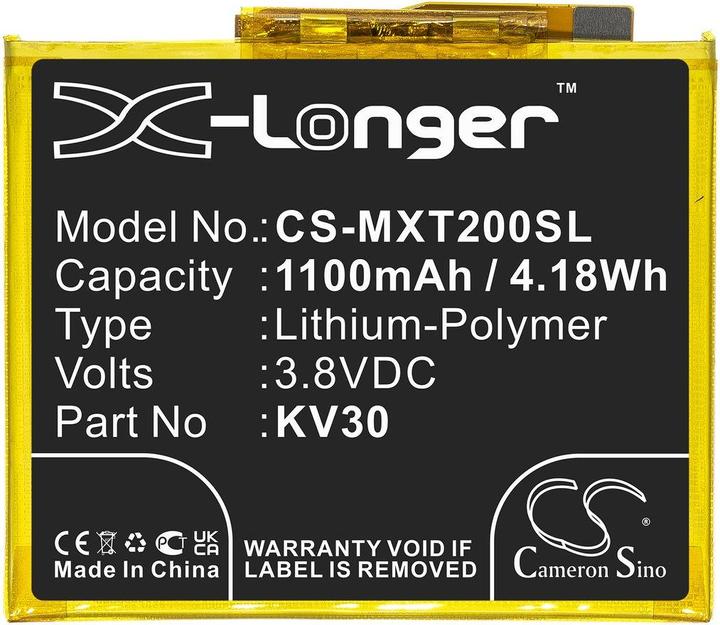 Produktbild NoName Battery for Motorola Razr 2019 etc
