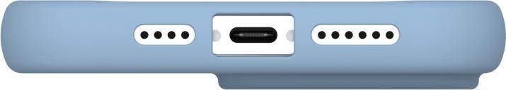 Actual product image UAG Dot (U) do iPhone 14 Pro Max kompatybilna z MagSafe cerulean (Apple iPhone 14 Pro Max)