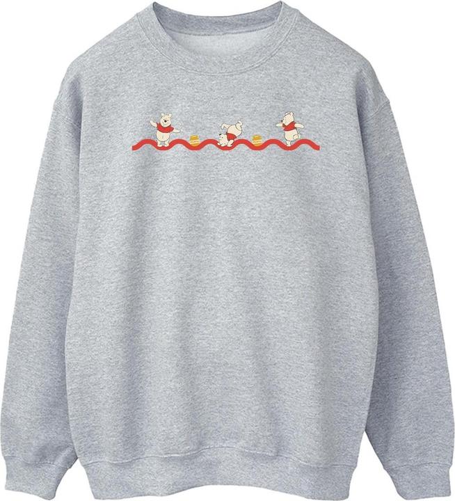 Disney Winnie The Pooh Hunny Line Sweatshirt (L)