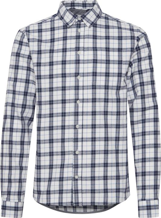 Produktbild Blend langarmhemd mit karos (XL)