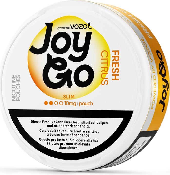 Vozol JoyGo (Nicotine Pouches, 10 mg)