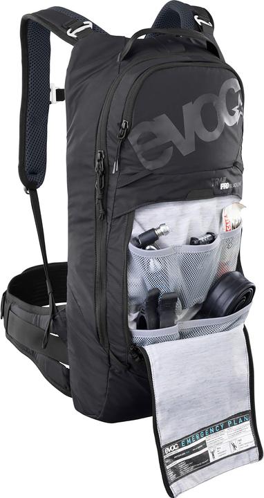 Actual product image Evoc Trail Pro 10 (10 l)