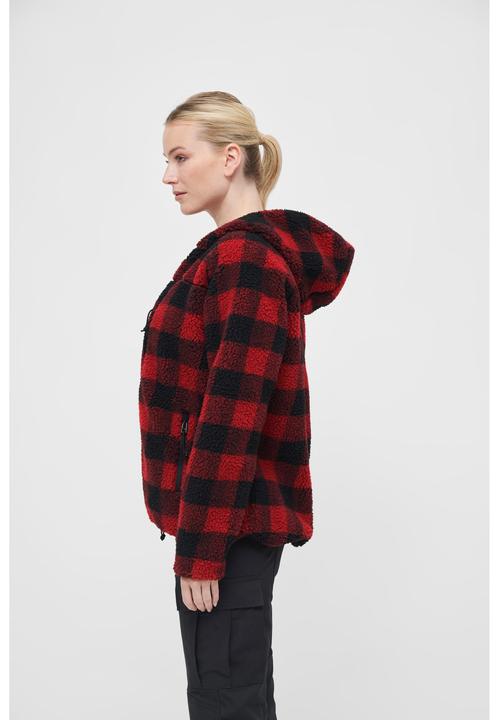 Actual product image Brandit Ladies Teddy Fleece Jacket - 16199 (L)