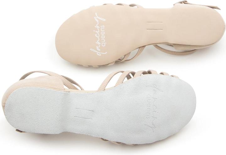 Produktbild Dancing Queens DQ02 flache Tanzschuhe (42)