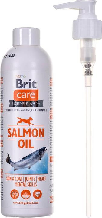 Image du produit Brit Care Salmon Oil Lachs (Senior, Adulte, 1 pcs, 275 g)