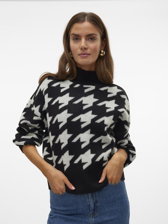 Produktbild Vero Moda VMMIRA Pullover Strickpullover (L)