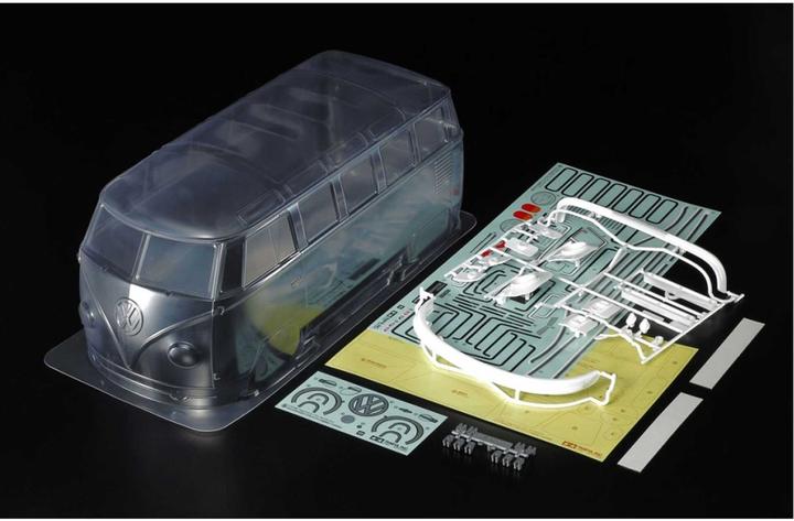 Actual product image Tamiya 110 Body VW Bus Type T19