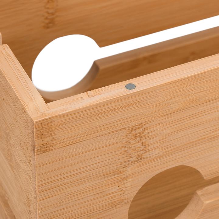 Produktbild Relaxdays Kabelbox