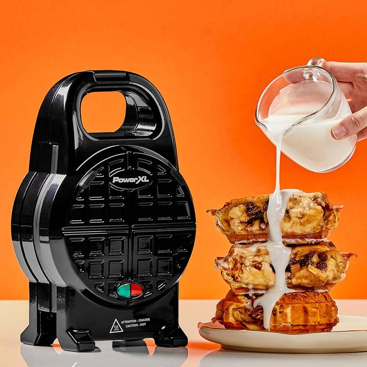 Produktbild PowerXL Waffle Star (EU-Stecker)