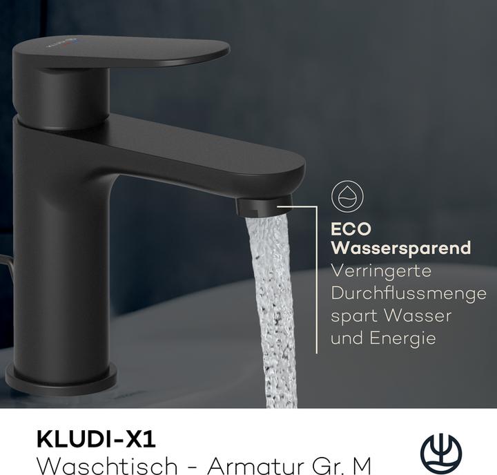 Produktbild Kludi X1 Waschtischarmatur