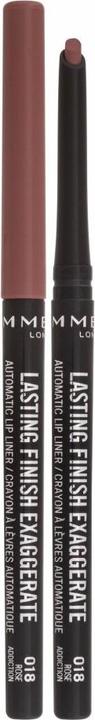 Immagine prodotto Rimmel London Fodera per labbra LASTING FINISH EXAGGERATE #018 (018)