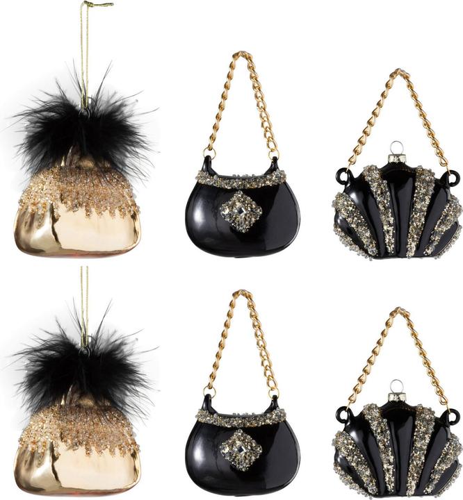 Produktbild J-Line Handbag (6 -teilig)