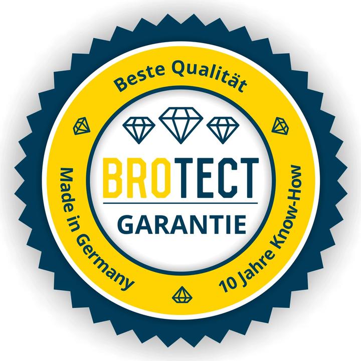 Actual product image BROTECT AirGlass (1 Piece, Galaxy Tab A7 Lite LTE 2021 (portrait format))