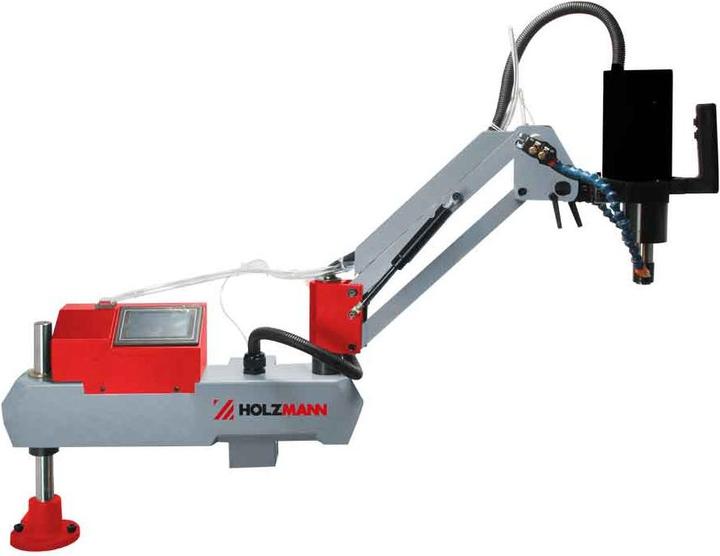 Produktbild Holzmann Gewindeschneidmaschine