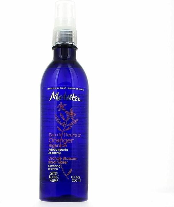 Image du produit Melvita Orangenbl Wass (Chiffons de nettoyage, 200 ml)