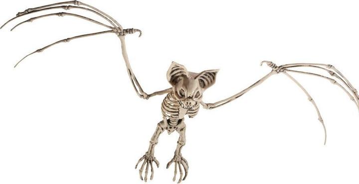 Smiffys Squelette de chauve-souris