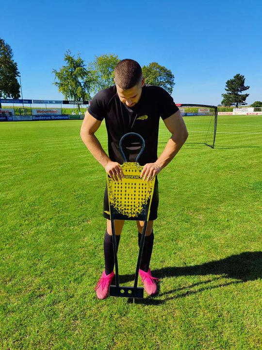 Immagine prodotto Power Shot Set di manichini da calcio Junior