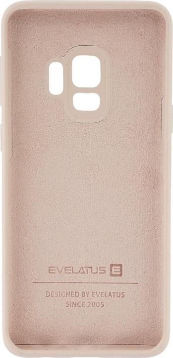 Produktbild Evelatus Soft Case für Samsung S9 pink (Samsung Galaxy S9)