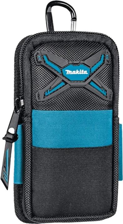 Productafbeelding Makita E-15556 Sutvirtintas dėklas telefonui su karabinu.