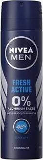 NIVEA Ball antiperspirant for men Silver Protect Dynamic Power 50 ml