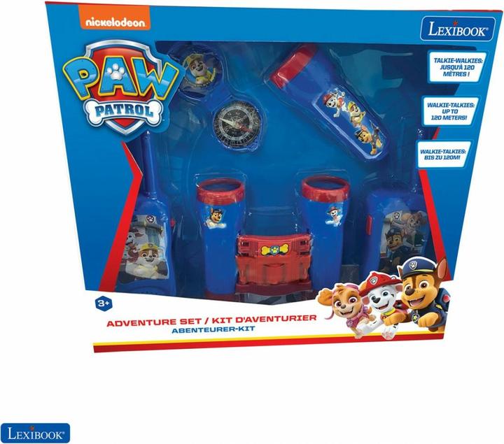 Produktbild Lexibook RPTW12PA PAW Patrol Helfer (0.12 km)