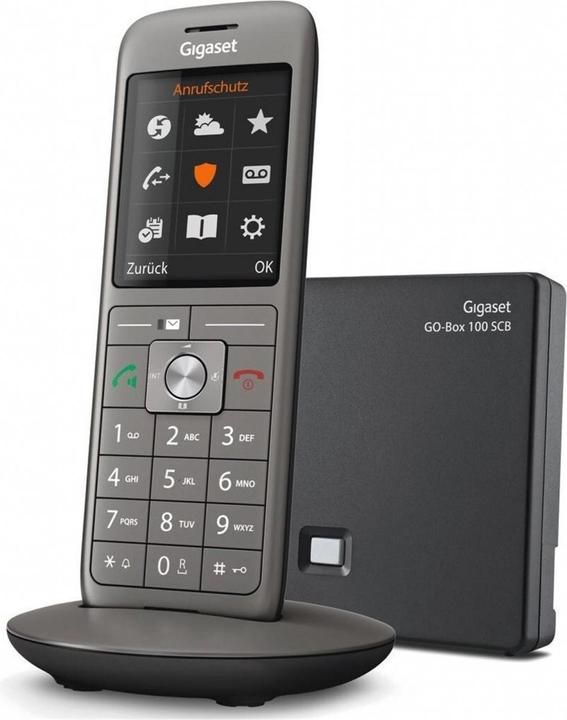 Image du produit Gigaset CL690 A SCB (version CH)